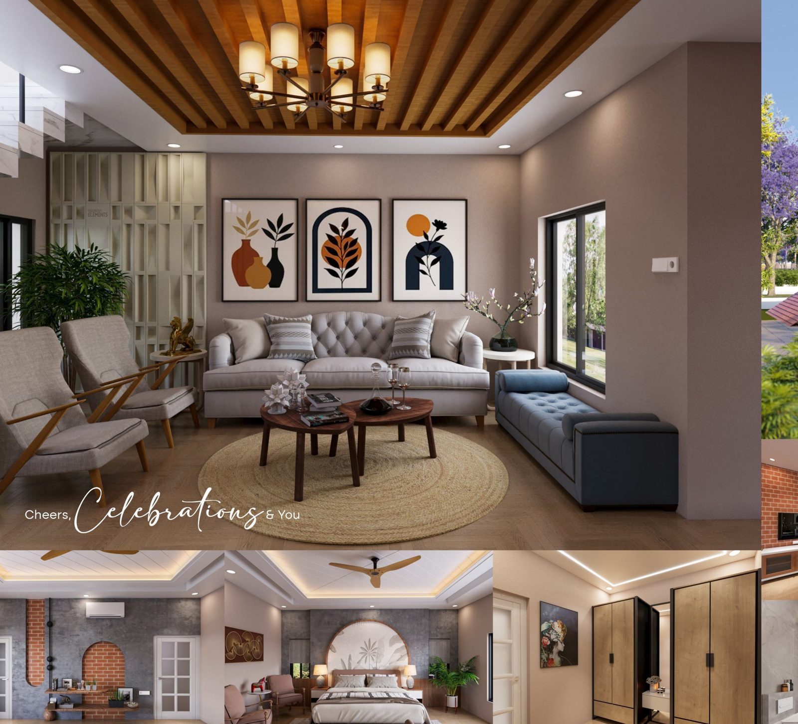 Elegant Interiors