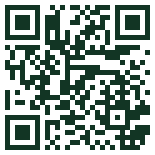 QR code linking to Instagram