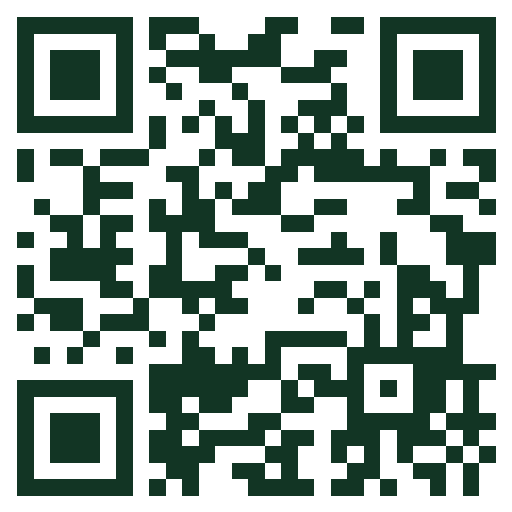 QR code linking to Website